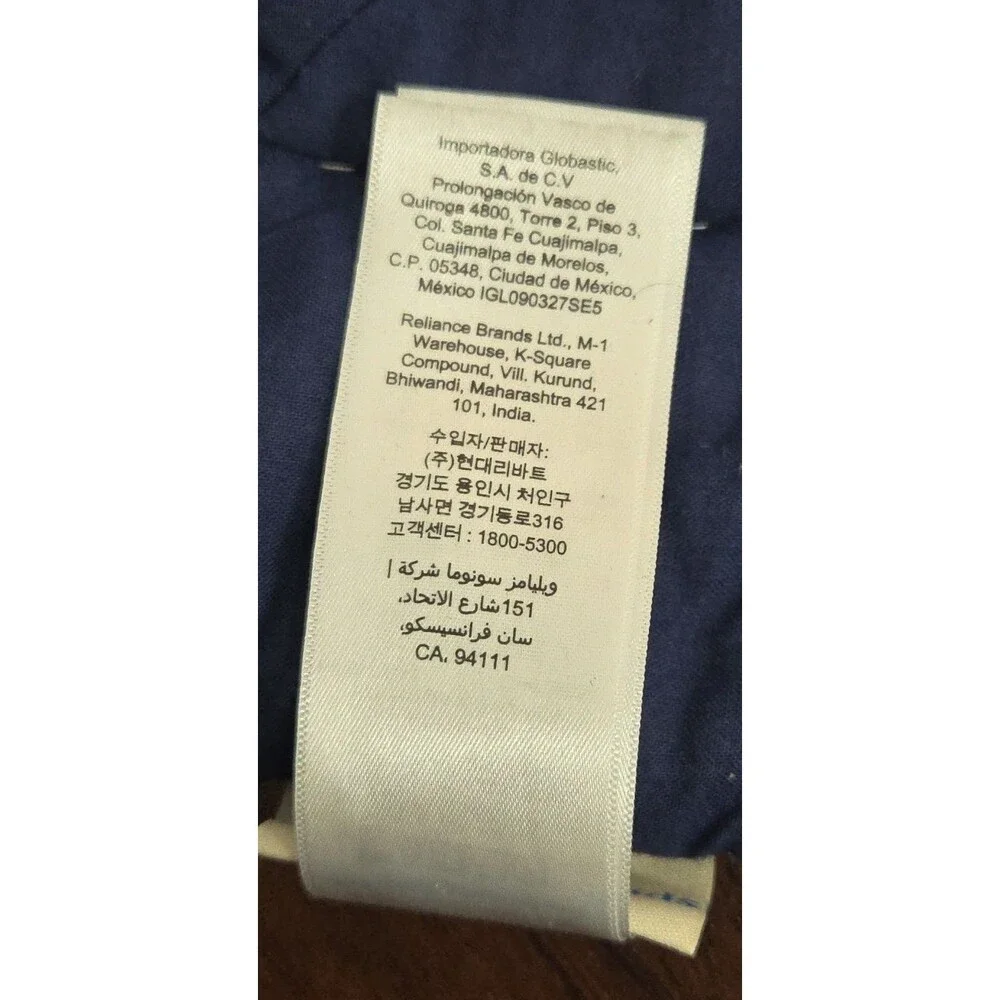 Pottery Barn Kids Boys Twin Size Jax Construction Quilt 100% COTTON EUC LUXURY